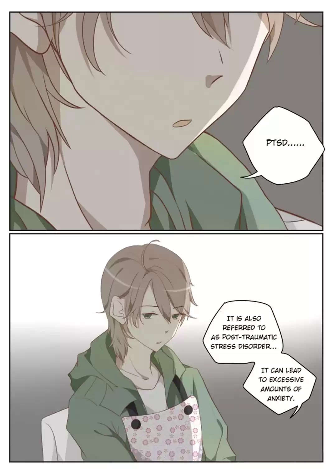 Endless Chapter 56.3 page 2 - 