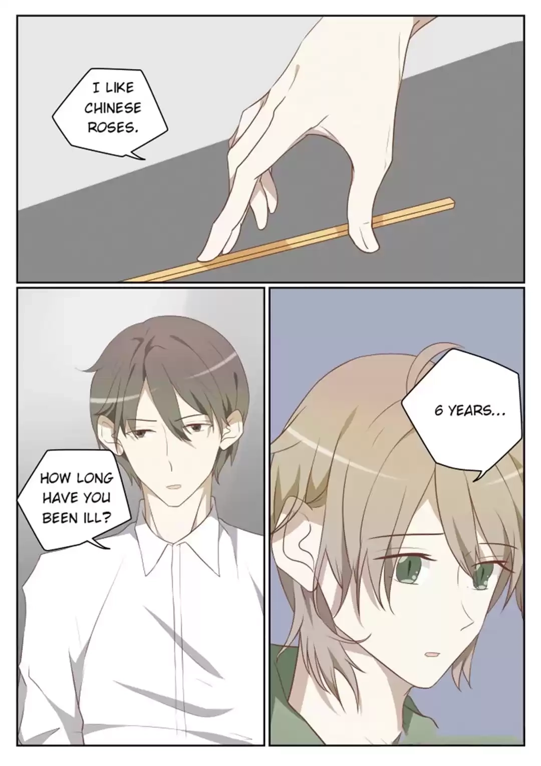 Endless Chapter 56.3 page 4 - 
