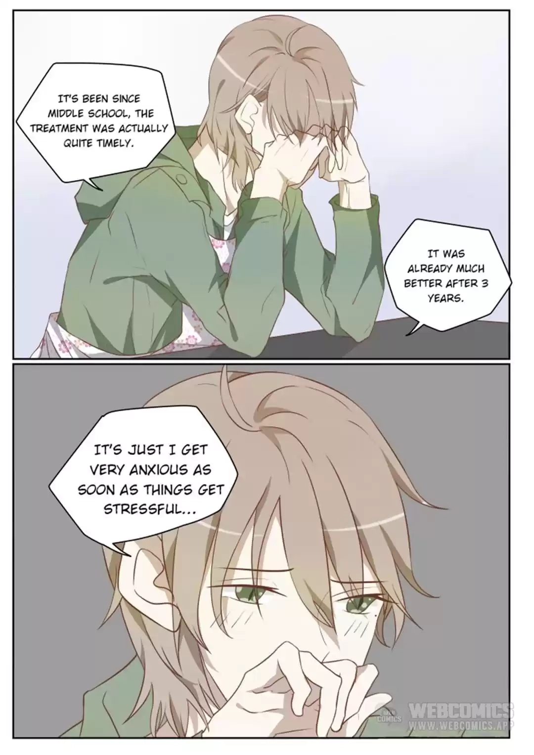 Endless Chapter 56.3 page 5 - 