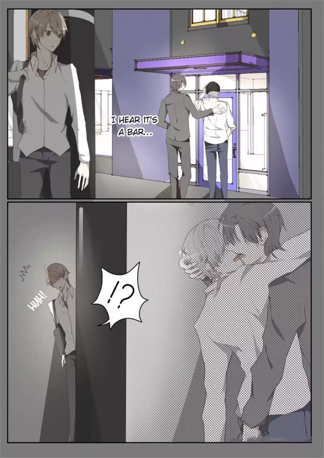 Endless Chapter 56.3 page 7 - 