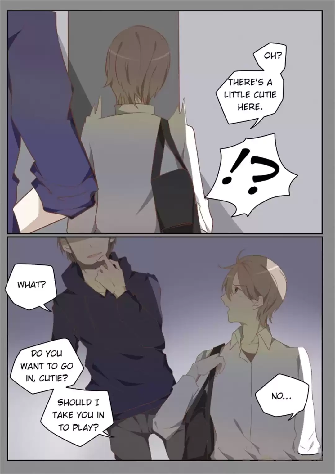 Endless Chapter 56.3 page 8 - 
