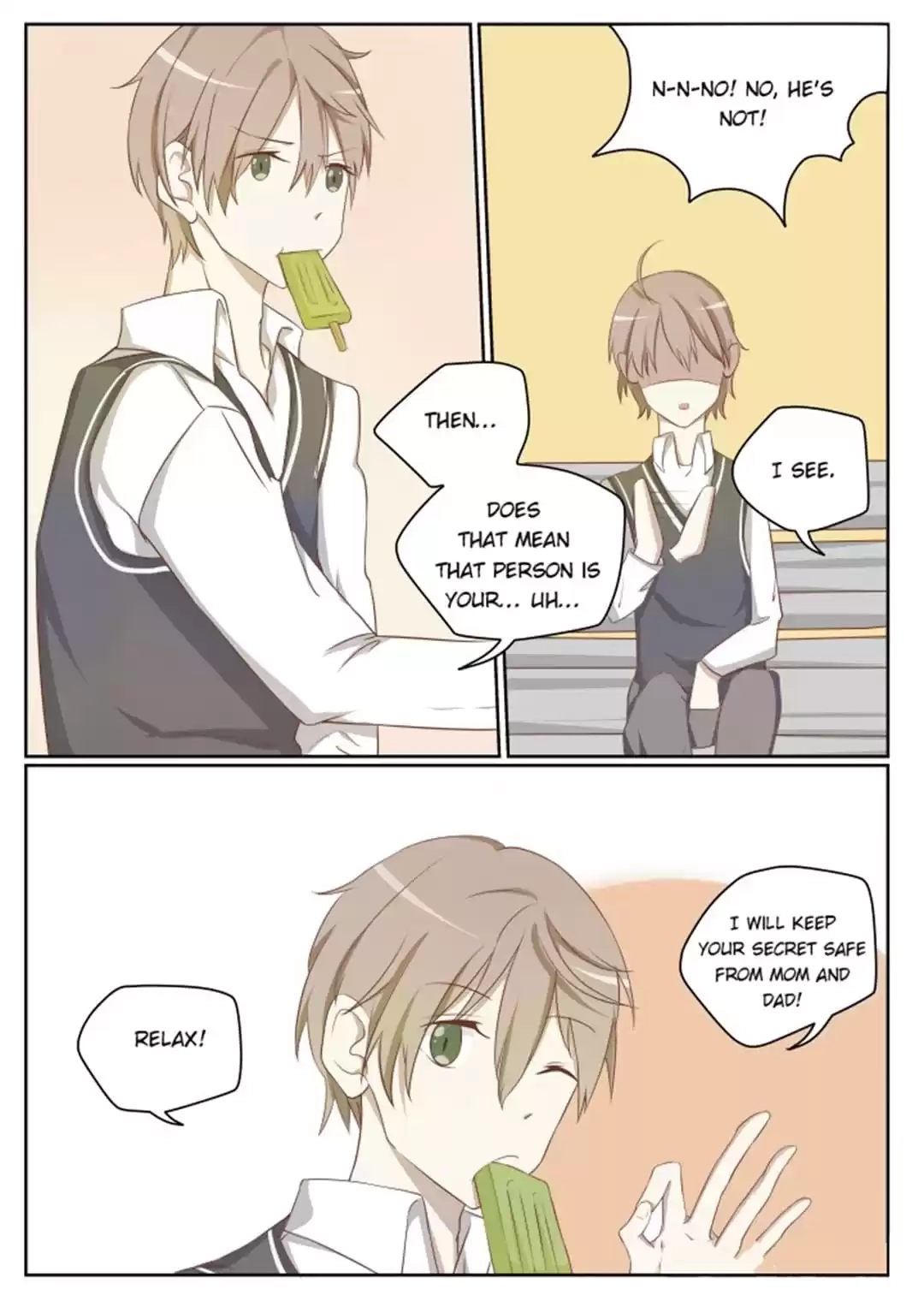 Endless Chapter 56.4 page 2 - 