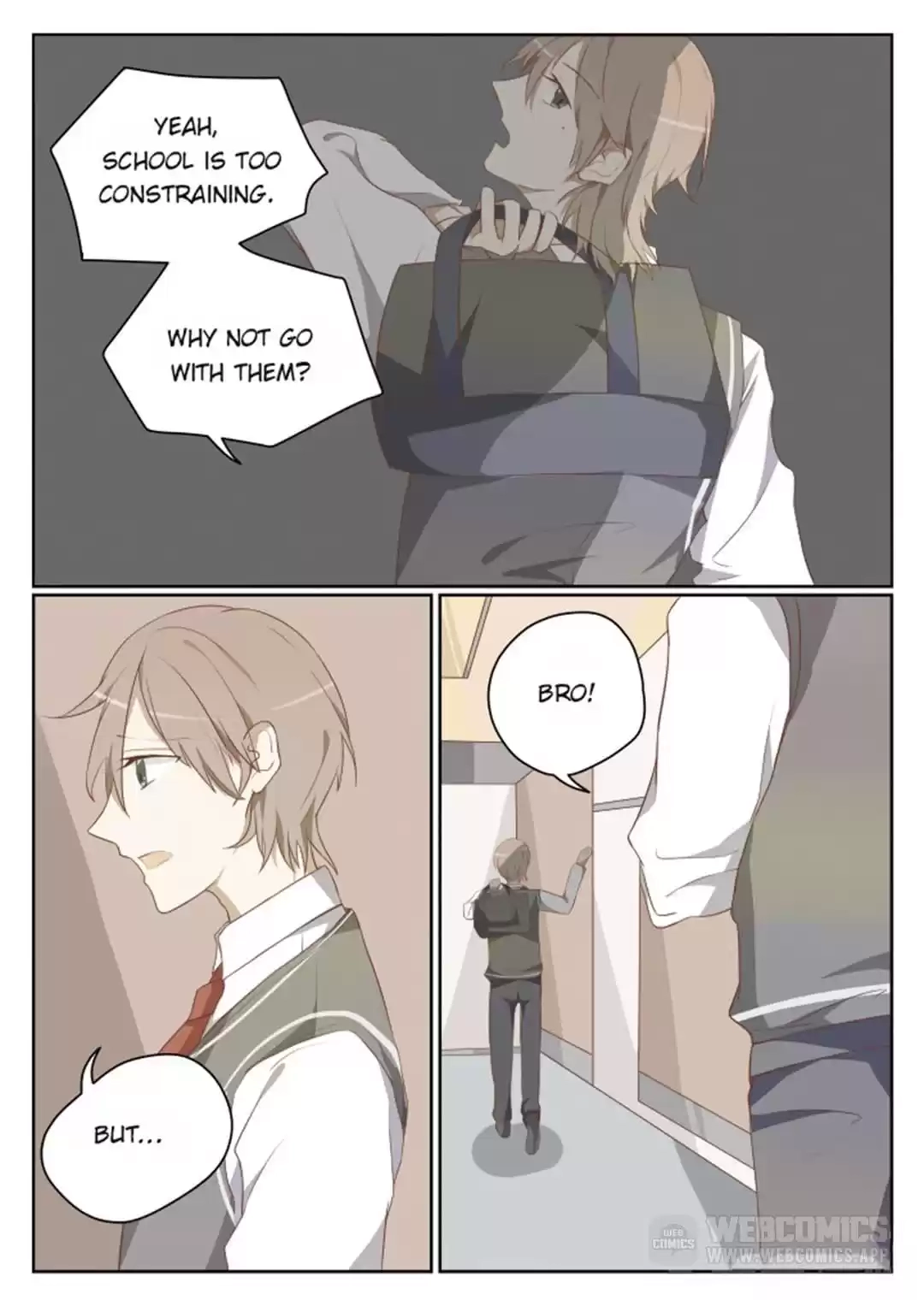 Endless Chapter 56.4 page 5 - 