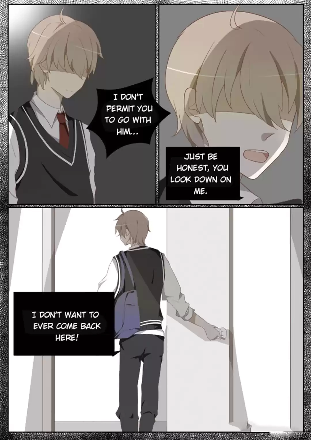 Endless Chapter 56.4 page 7 - 