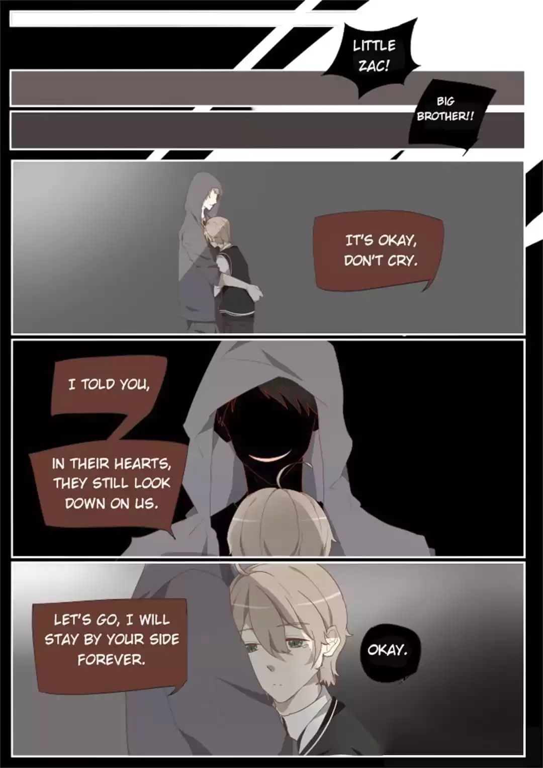 Endless Chapter 56.4 page 8 - 
