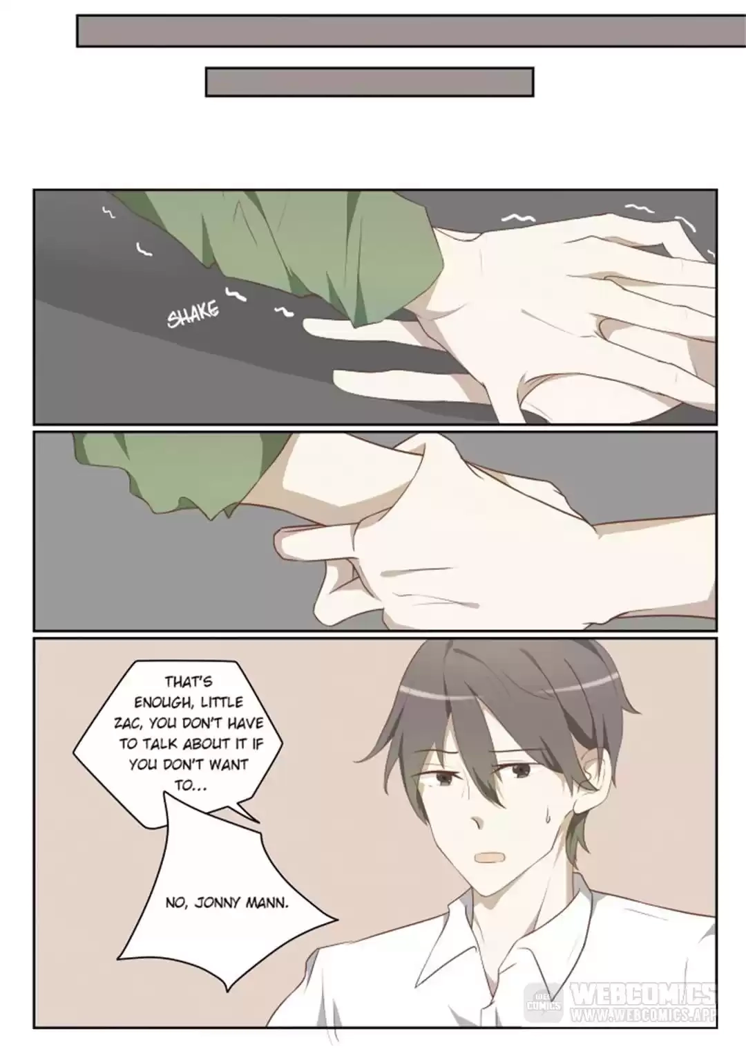Endless Chapter 56.4 page 9 - 