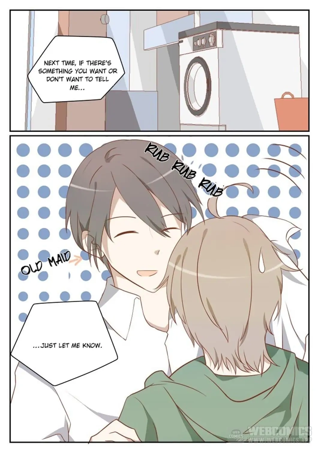 Endless Chapter 56.5 page 1 - 