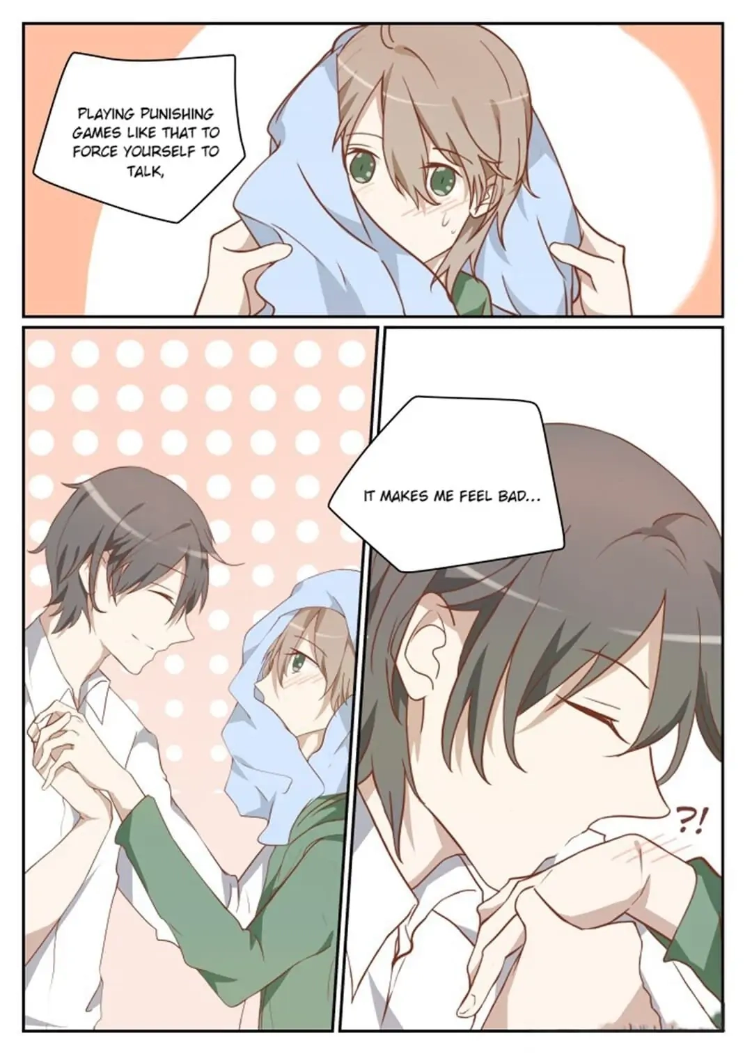Endless Chapter 56.5 page 2 - 