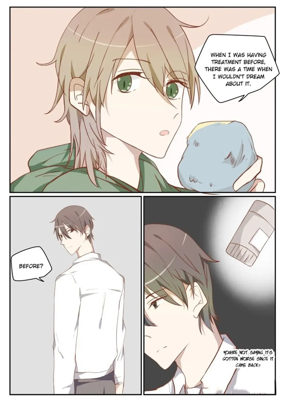 Endless Chapter 56.5 page 13 - 