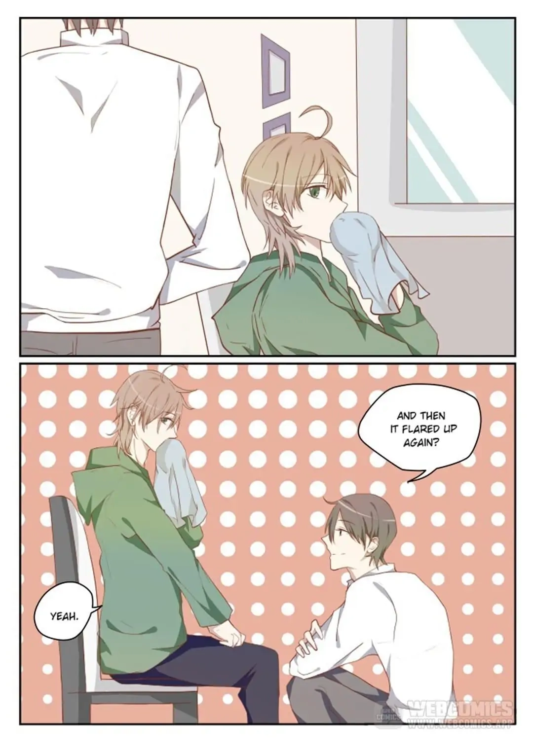Endless Chapter 56.5 page 14 - 