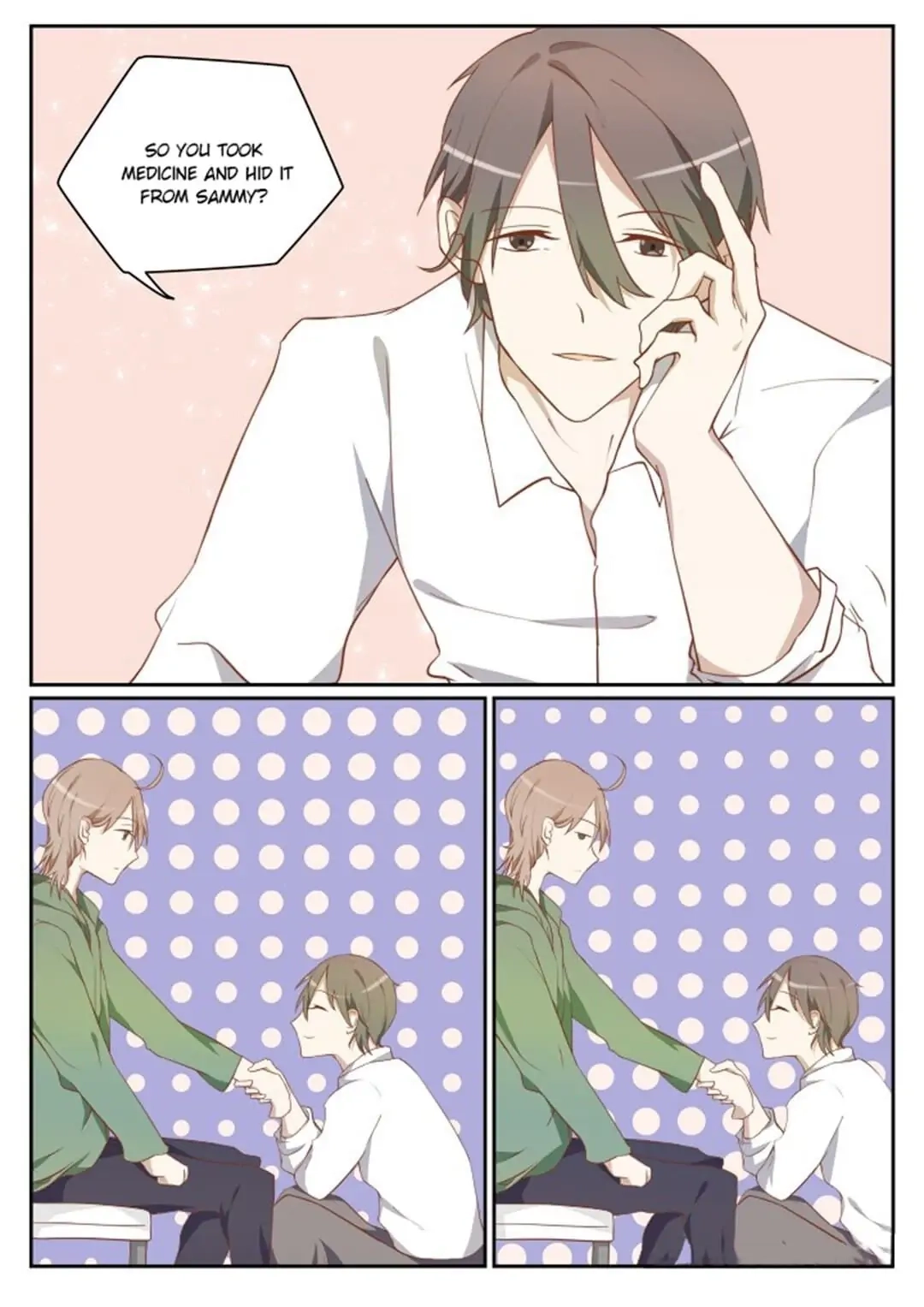 Endless Chapter 56.5 page 15 - 