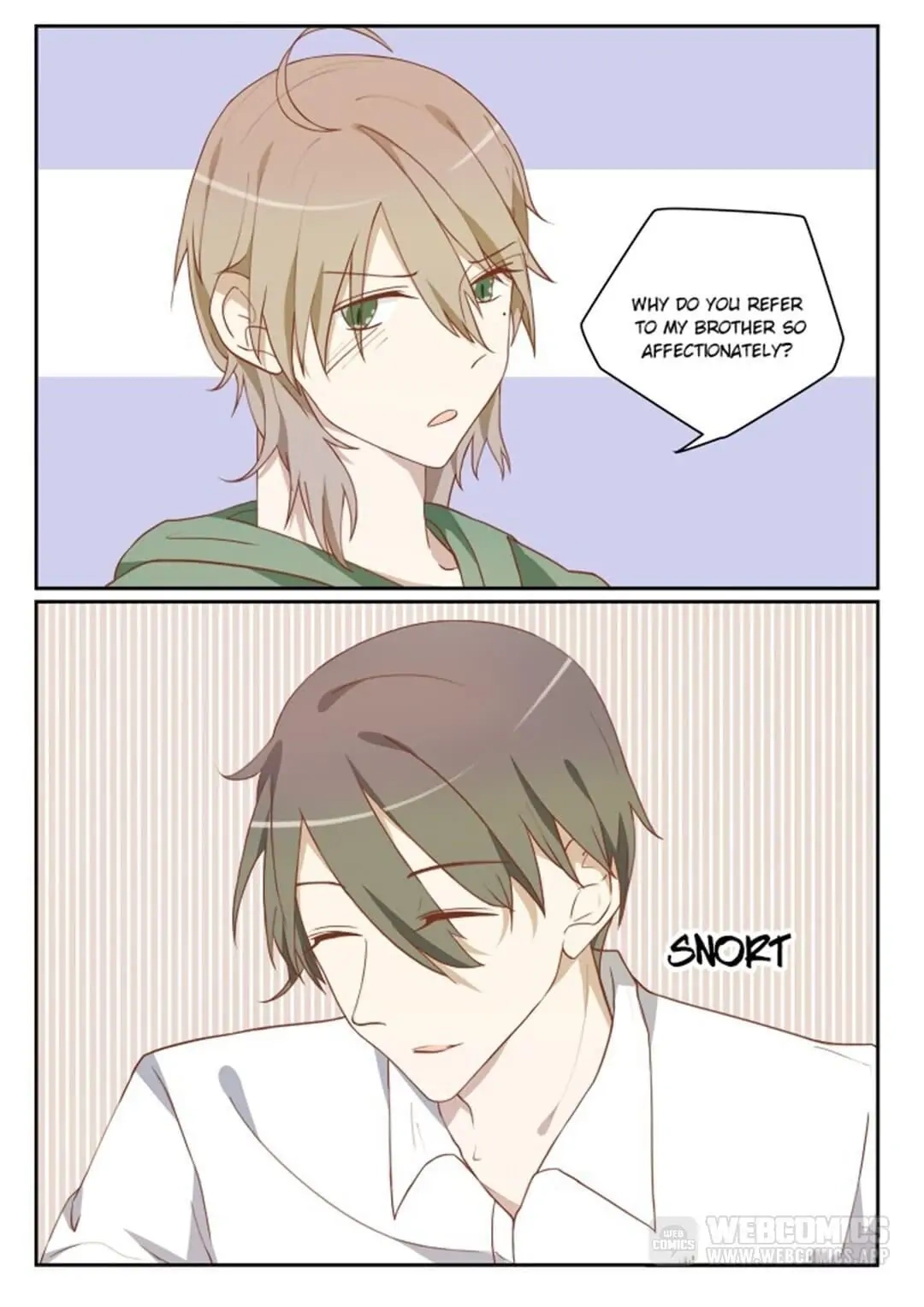 Endless Chapter 56.5 page 16 - 
