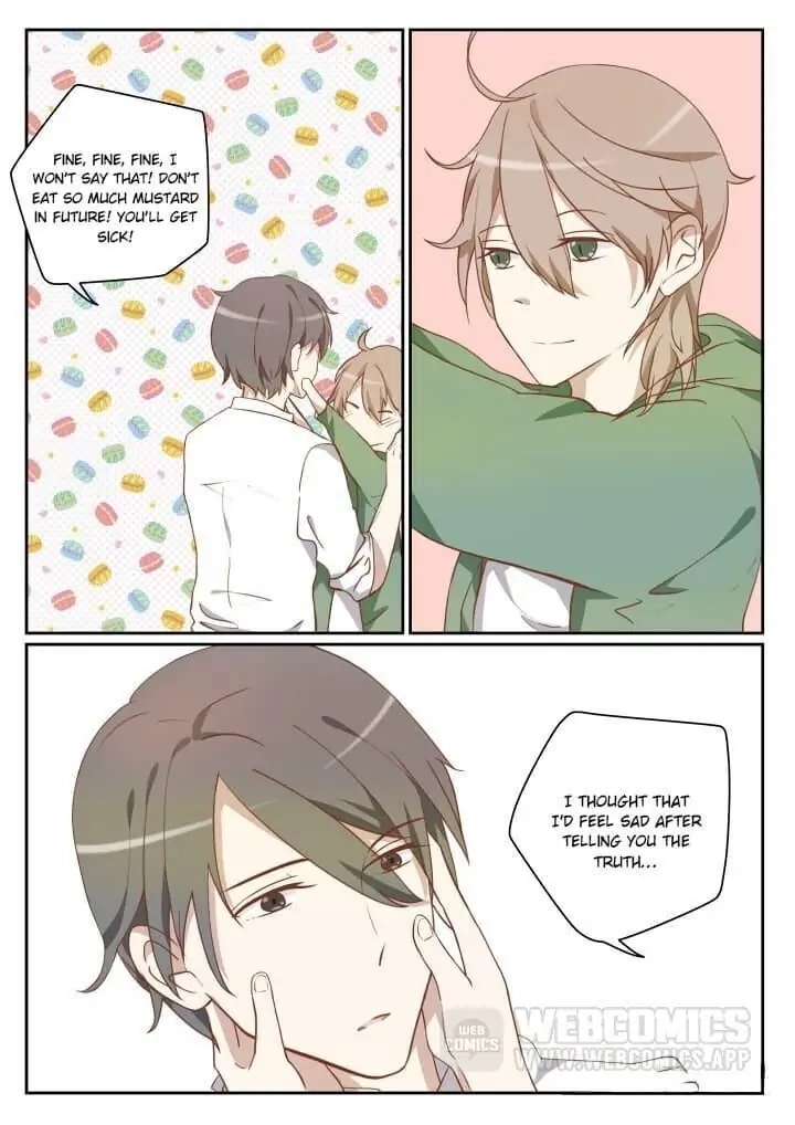 Endless Chapter 56.5 page 18 - 