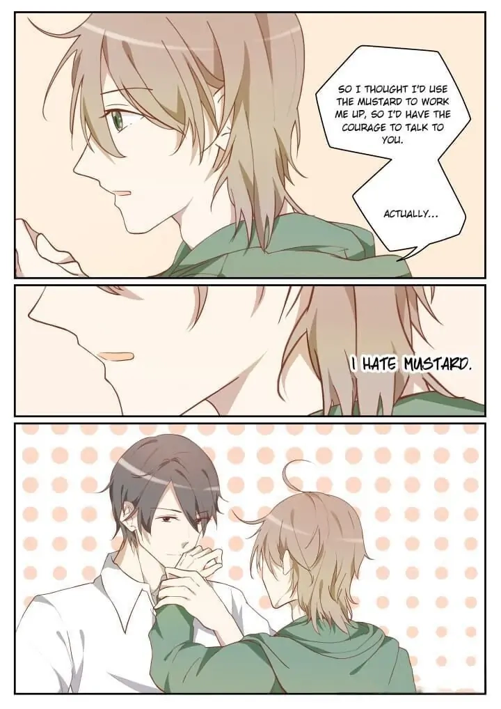Endless Chapter 56.5 page 19 - 