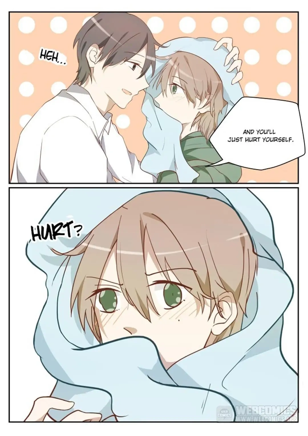 Endless Chapter 56.5 page 3 - 