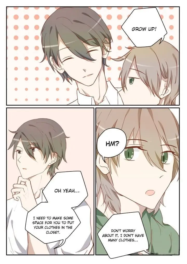 Endless Chapter 56.5 page 21 - 