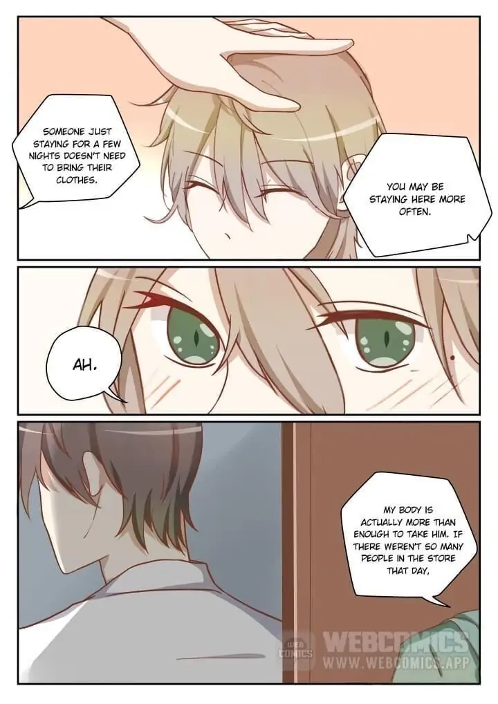 Endless Chapter 56.5 page 22 - 