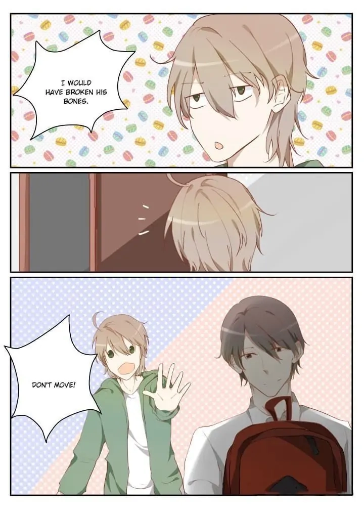 Endless Chapter 56.5 page 23 - 