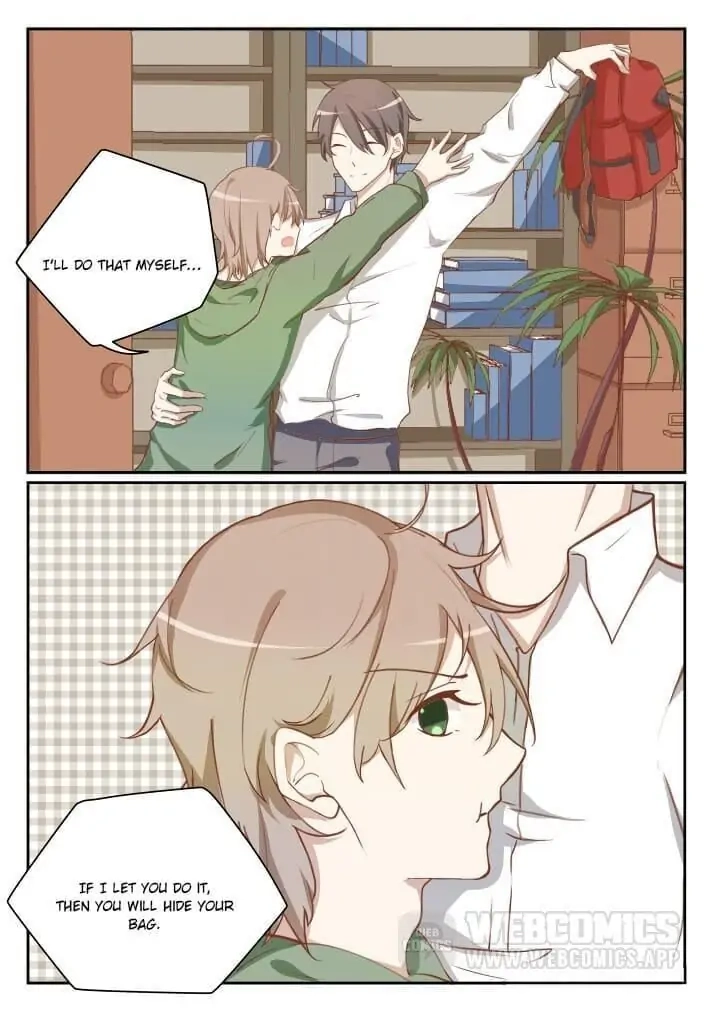 Endless Chapter 56.5 page 24 - 