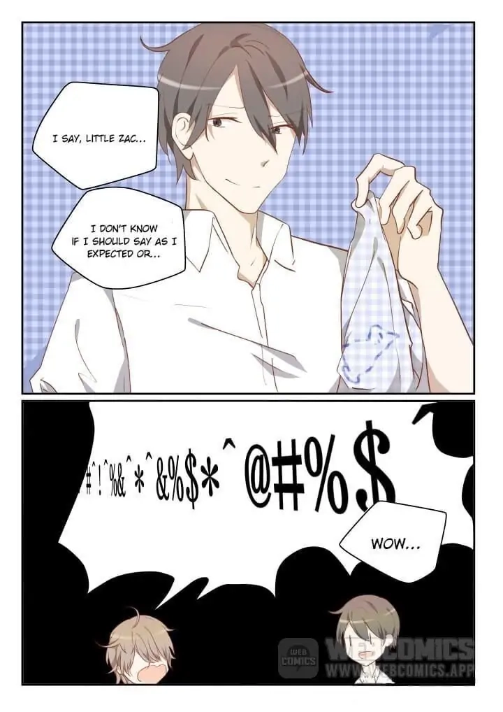 Endless Chapter 56.5 page 30 - 