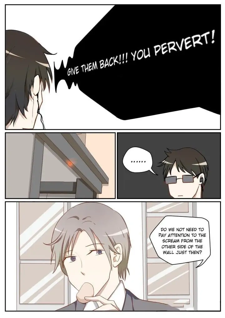 Endless Chapter 56.5 page 31 - 