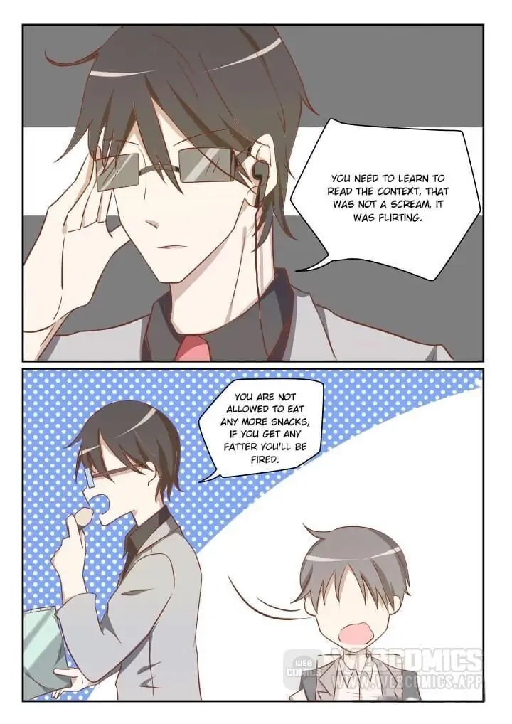 Endless Chapter 56.5 page 32 - 