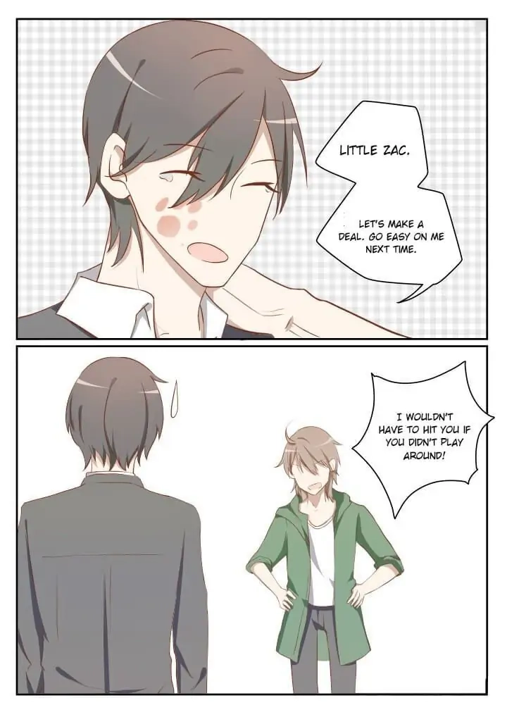 Endless Chapter 56.5 page 33 - 