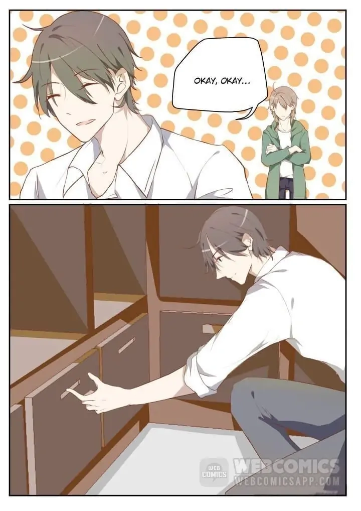 Endless Chapter 56.5 page 34 - 