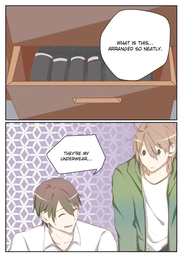 Endless Chapter 56.5 page 35 - 