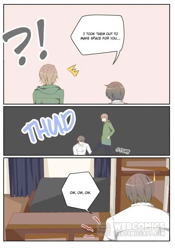 Endless Chapter 56.5 page 36 - 