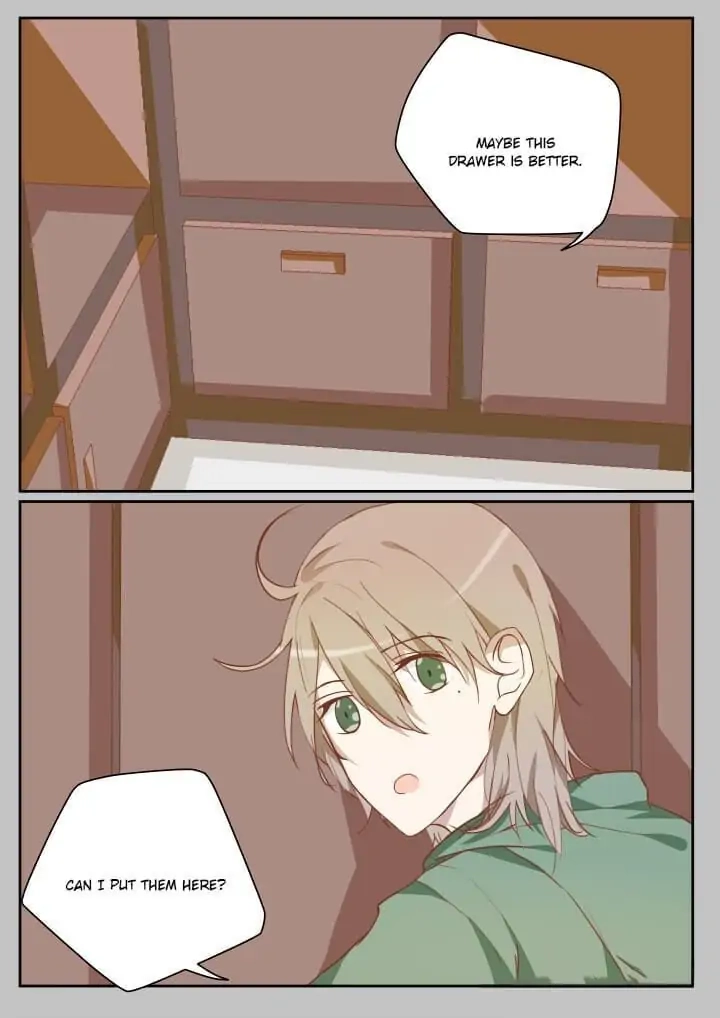 Endless Chapter 56.5 page 37 - 
