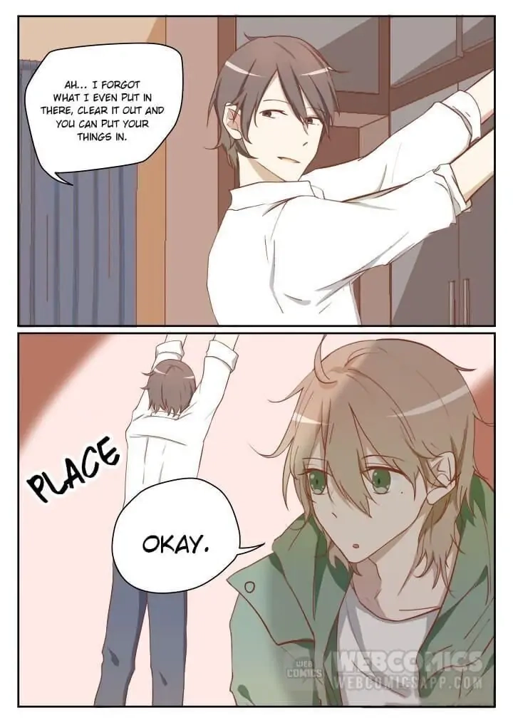 Endless Chapter 56.5 page 38 - 