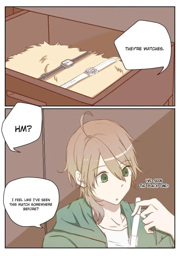 Endless Chapter 56.5 page 39 - 