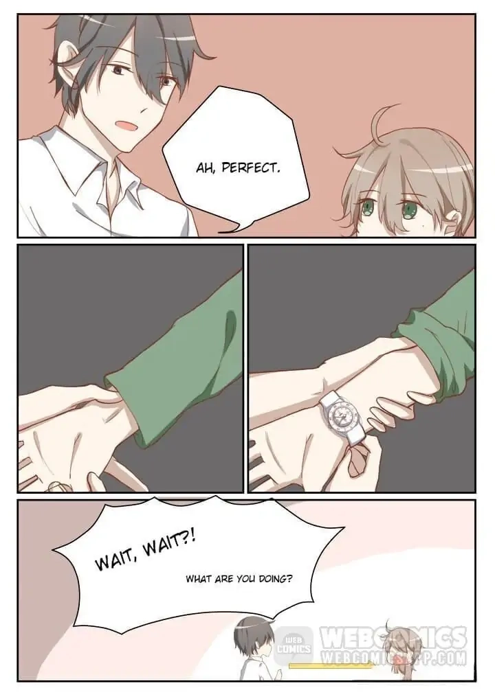 Endless Chapter 56.5 page 40 - 