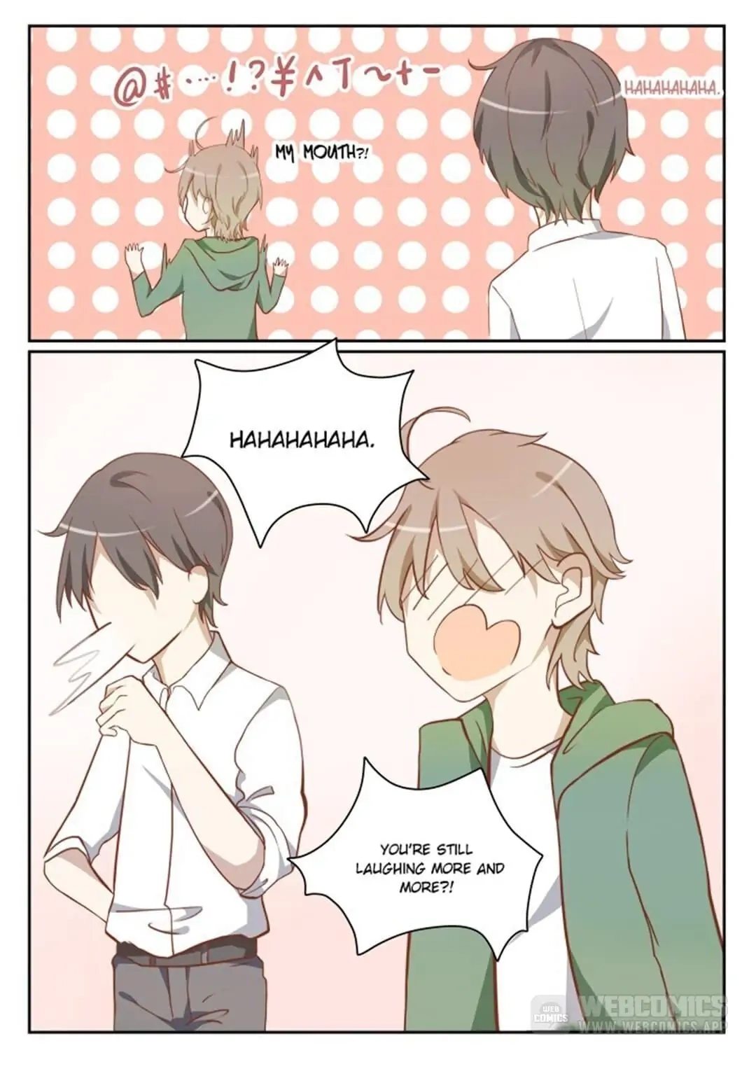 Endless Chapter 56.5 page 5 - 