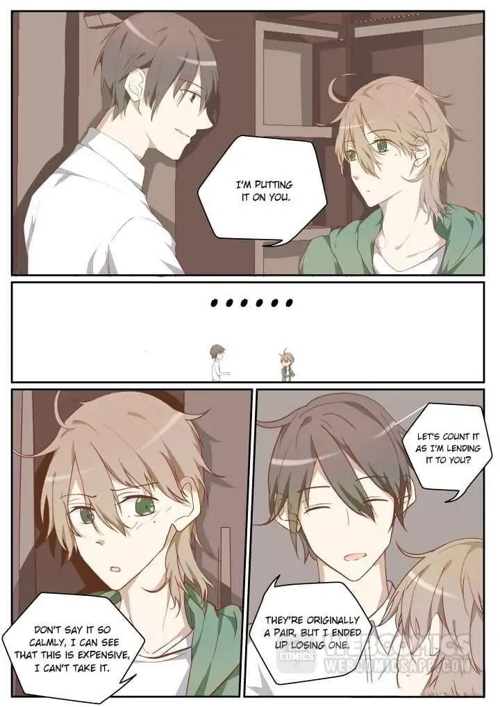 Endless Chapter 56.5 page 41 - 