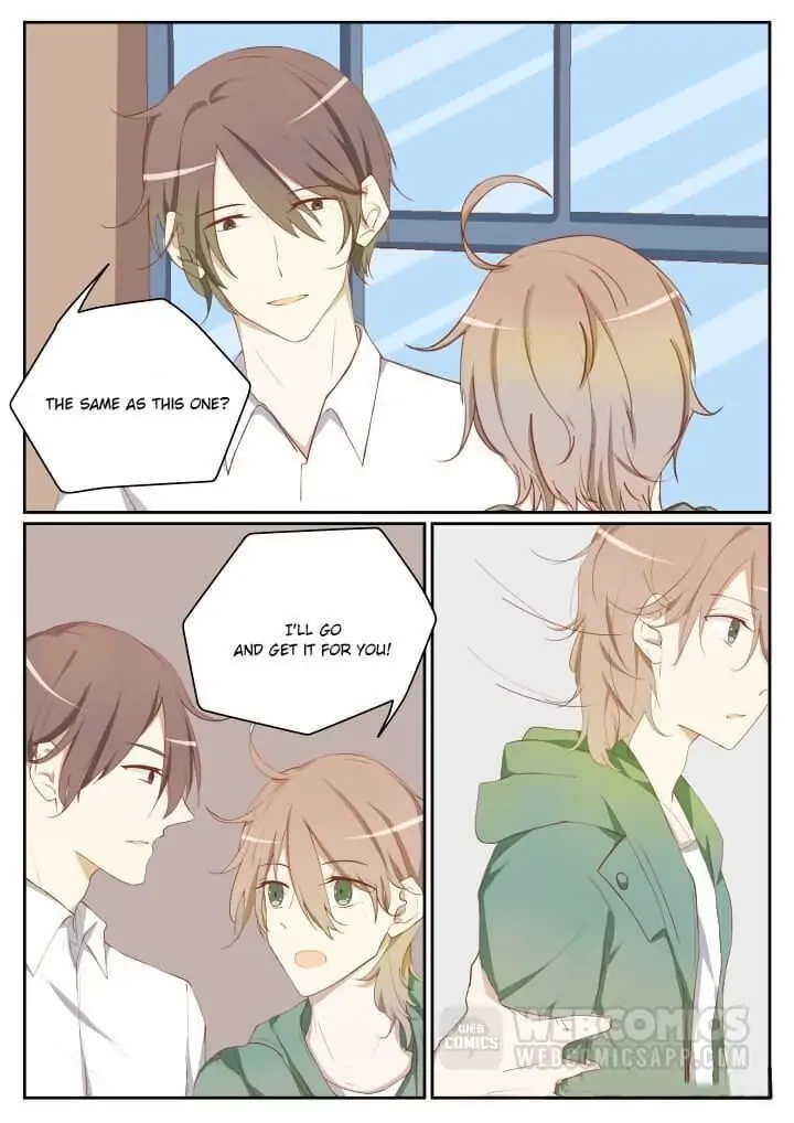Endless Chapter 56.5 page 43 - 