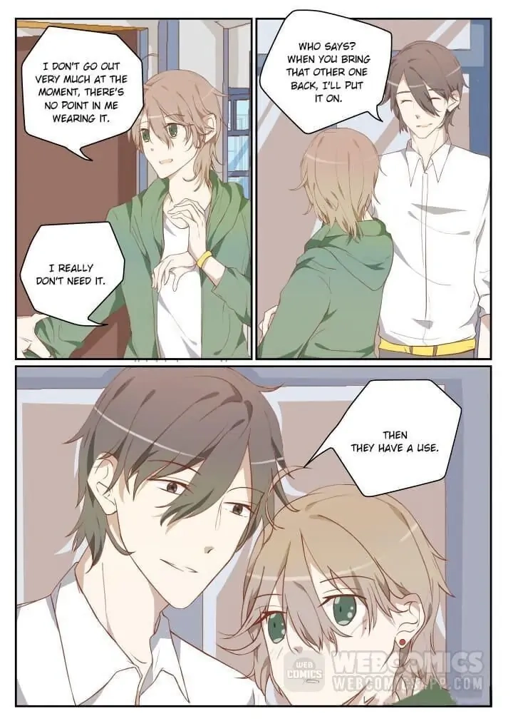 Endless Chapter 56.5 page 45 - 