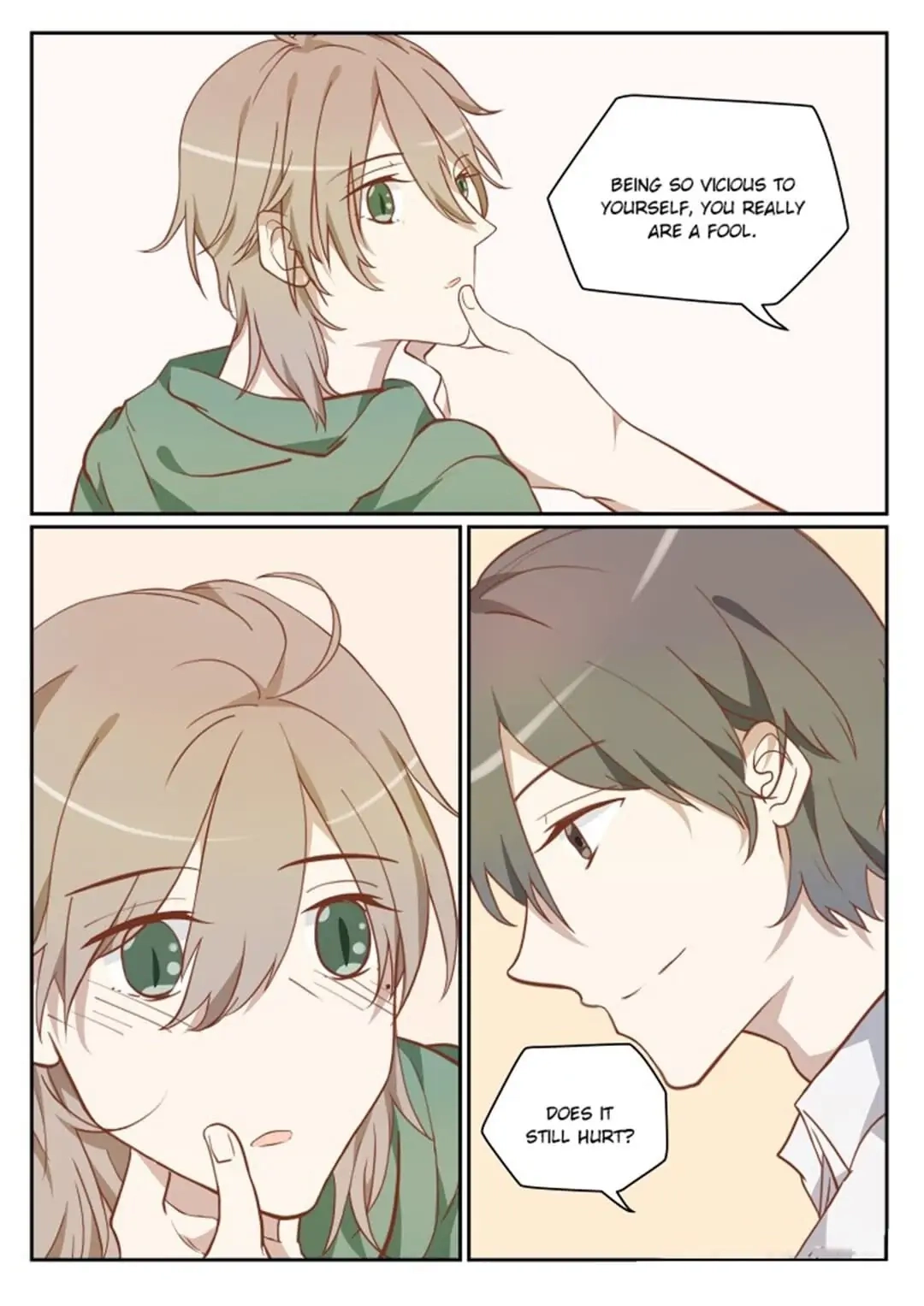 Endless Chapter 56.5 page 6 - 