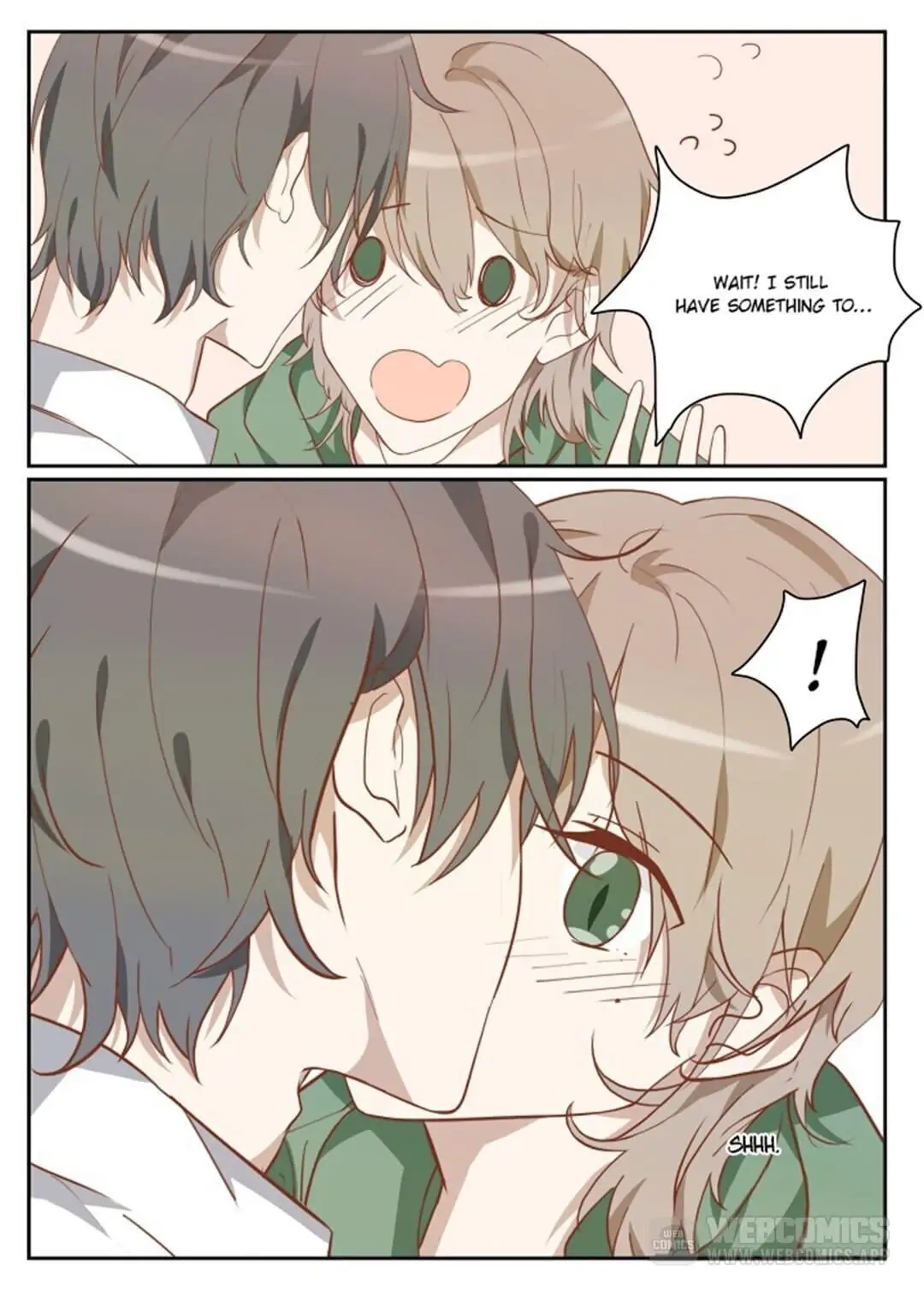 Endless Chapter 56.5 page 7 - 
