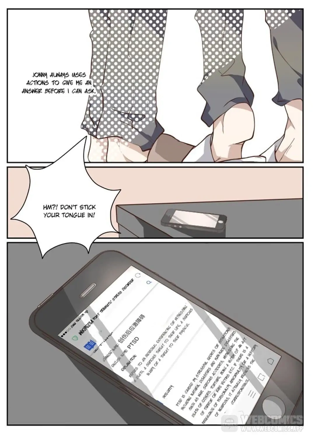 Endless Chapter 56.5 page 9 - 