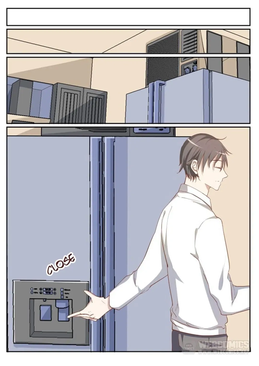 Endless Chapter 56.5 page 10 - 
