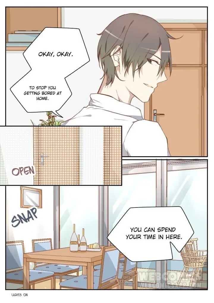 Endless Chapter 56.6 page 1 - 