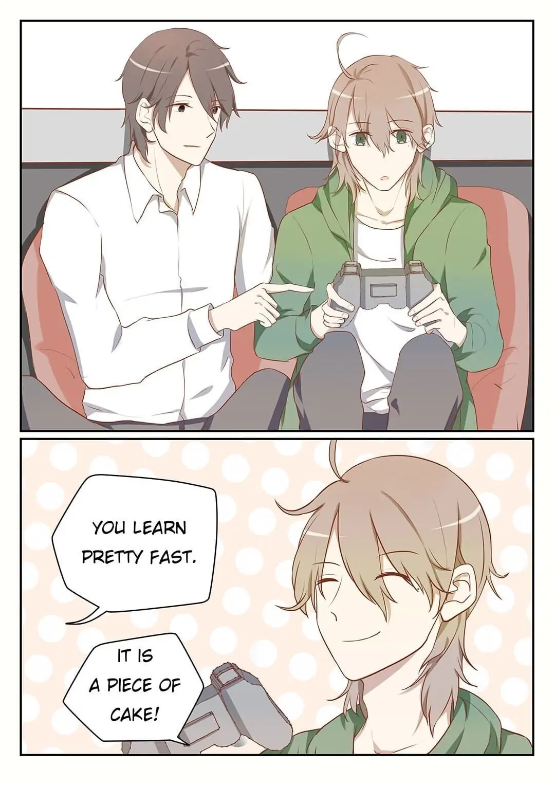 Endless Chapter 56.6 page 12 - 