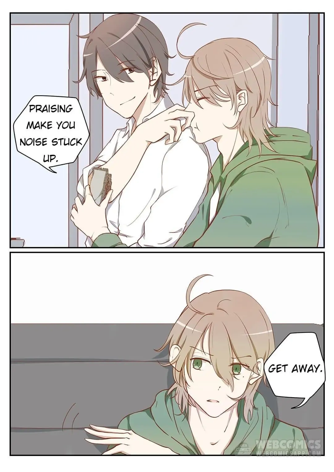 Endless Chapter 56.6 page 13 - 