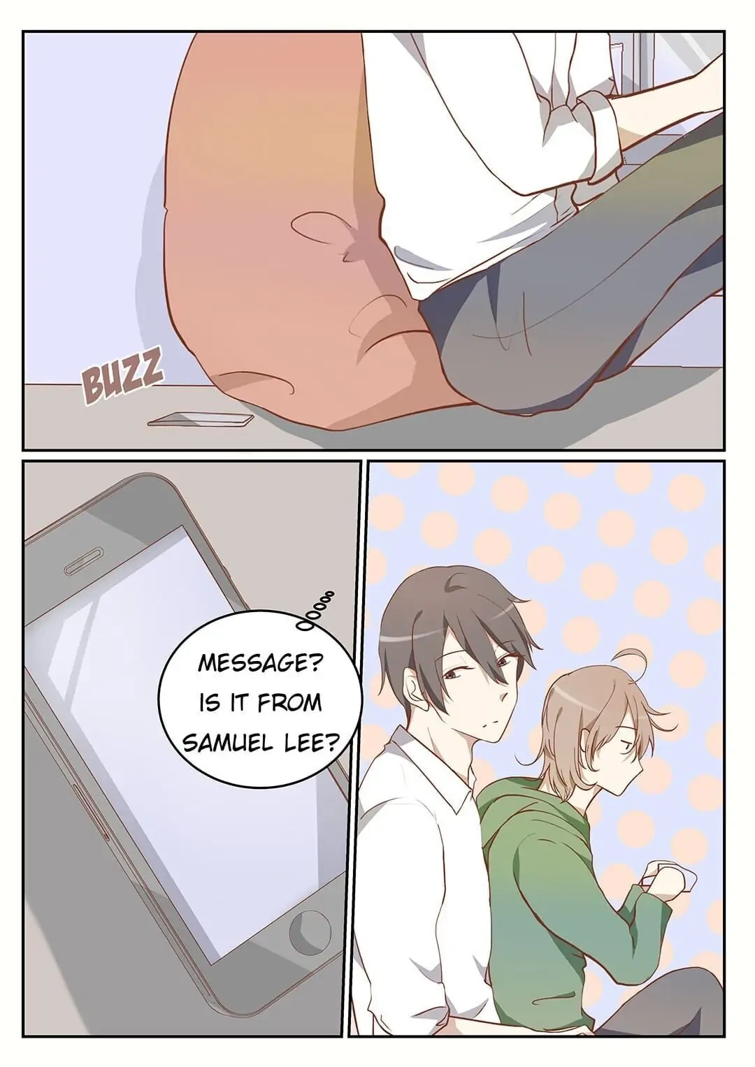 Endless Chapter 56.6 page 14 - 