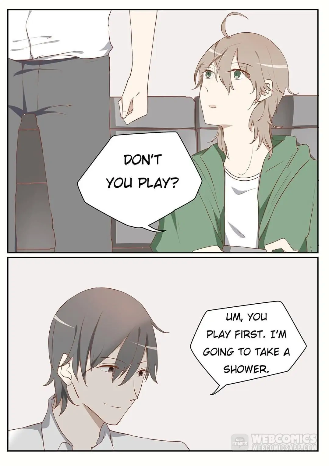 Endless Chapter 56.6 page 15 - 