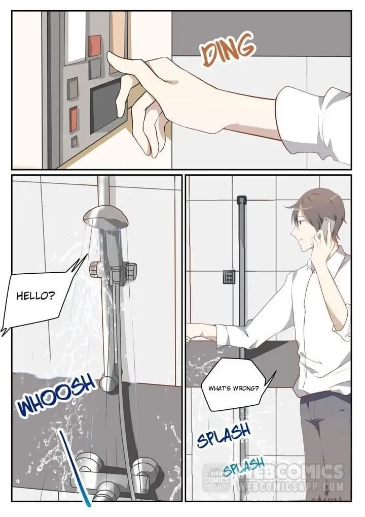 Endless Chapter 56.6 page 17 - 