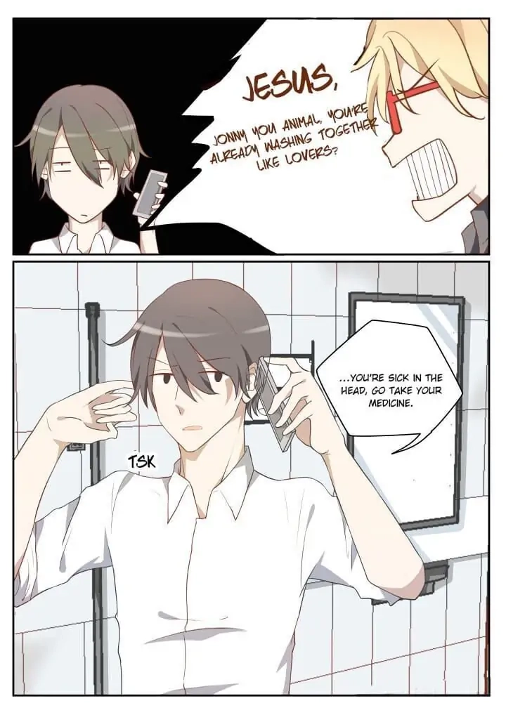 Endless Chapter 56.6 page 18 - 