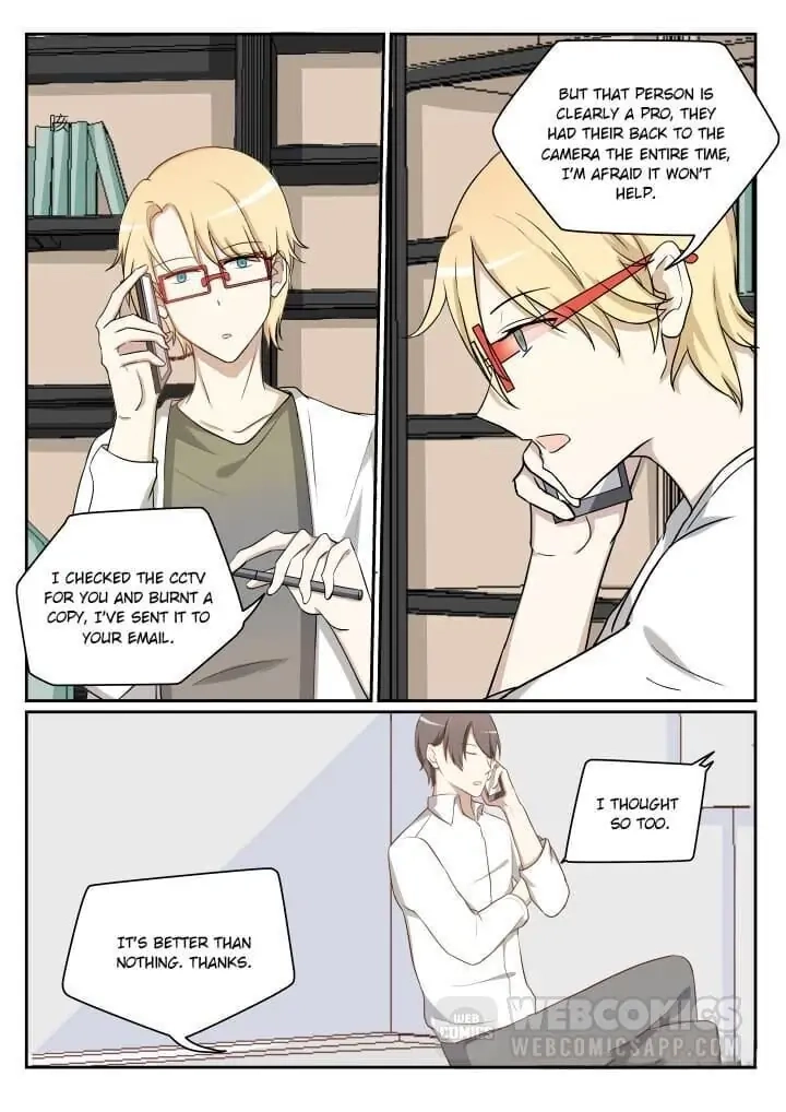 Endless Chapter 56.6 page 19 - 